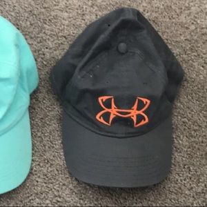 Under armour hat